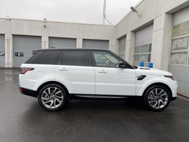 used 2020 Land Rover Range Rover Sport car, priced at $33,997