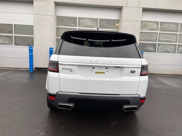 used 2020 Land Rover Range Rover Sport car, priced at $33,997