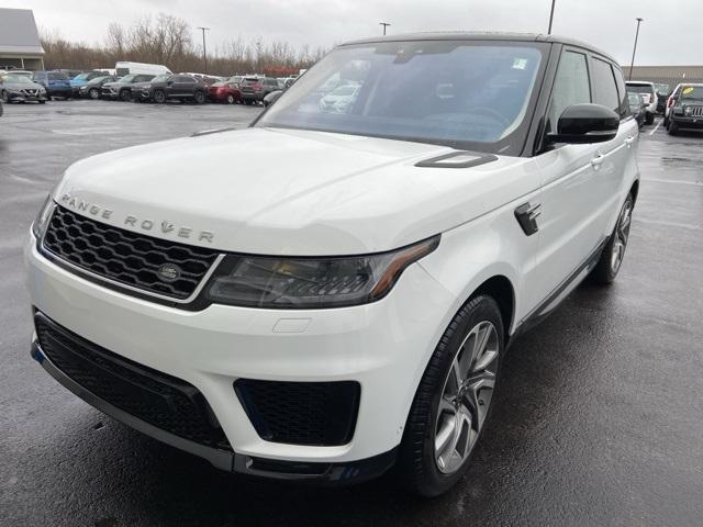 used 2020 Land Rover Range Rover Sport car, priced at $33,997