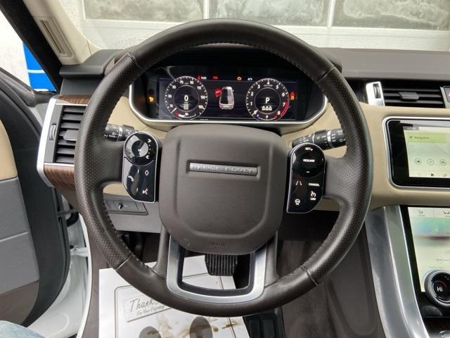 used 2020 Land Rover Range Rover Sport car, priced at $33,997