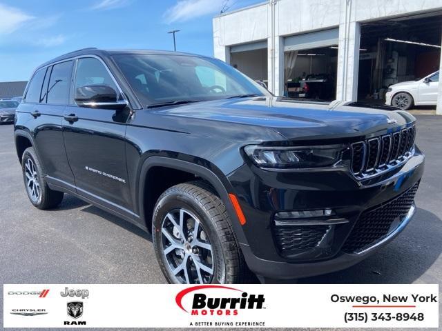 new 2024 Jeep Grand Cherokee car, priced at $43,986