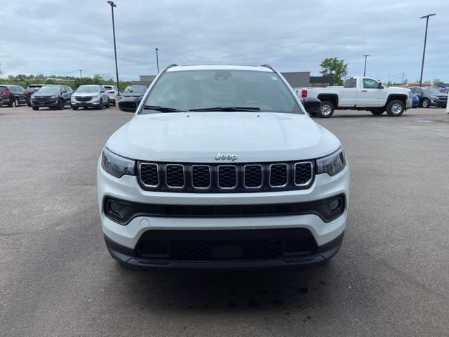 new 2024 Jeep Compass car, priced at $29,427