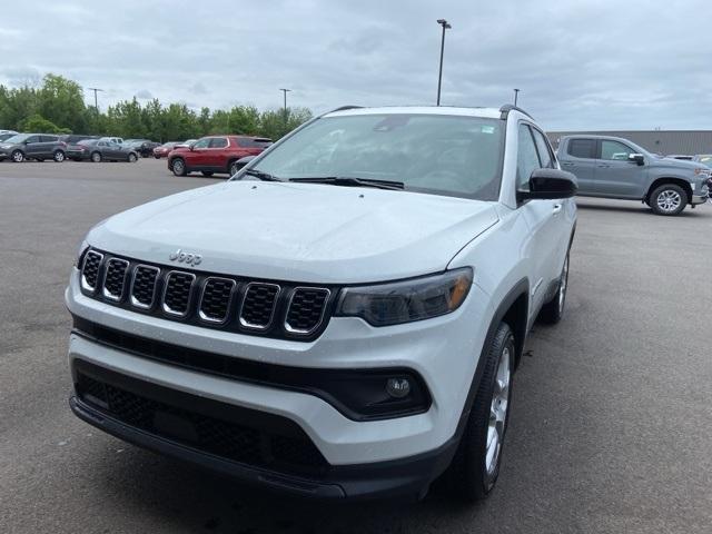 new 2024 Jeep Compass car, priced at $29,427