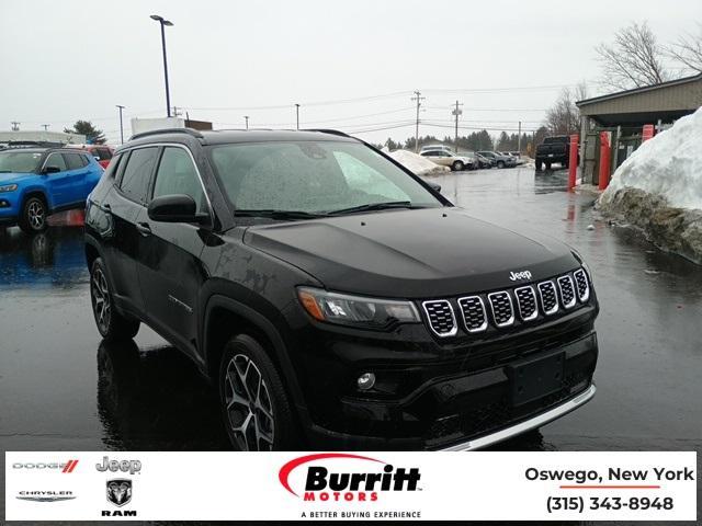 new 2025 Jeep Compass car, priced at $32,935