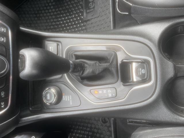 used 2019 Jeep Cherokee car, priced at $17,777