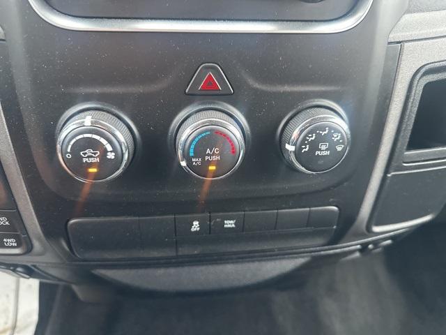 used 2018 Ram 1500 car, priced at $21,999