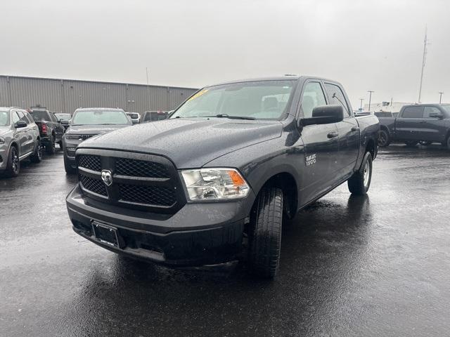 used 2018 Ram 1500 car, priced at $21,999