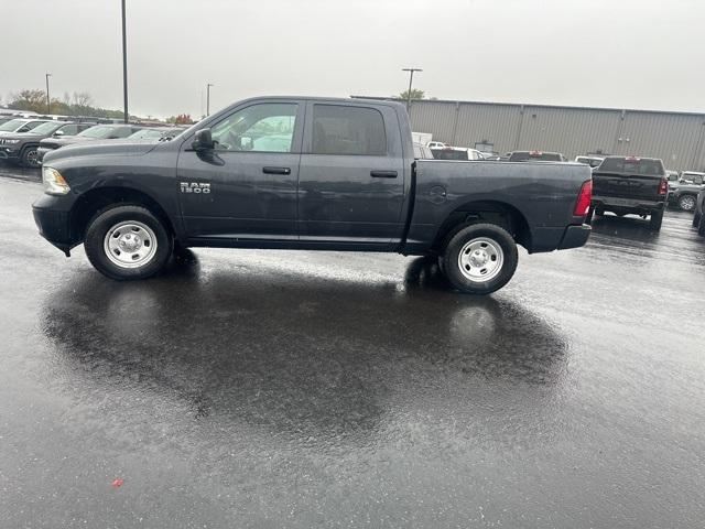 used 2018 Ram 1500 car, priced at $21,999