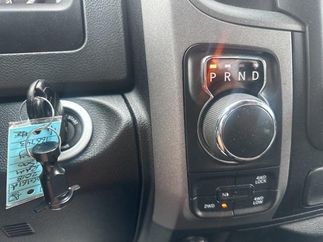 used 2018 Ram 1500 car, priced at $21,999