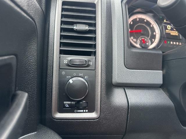 used 2018 Ram 1500 car, priced at $21,999