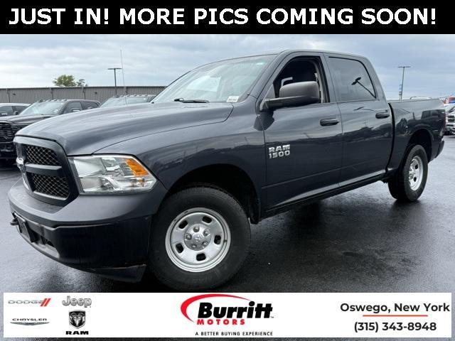 used 2018 Ram 1500 car, priced at $22,495