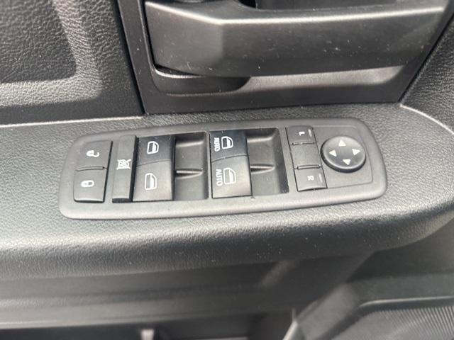 used 2018 Ram 1500 car, priced at $21,999