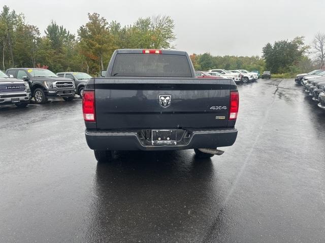 used 2018 Ram 1500 car, priced at $21,999