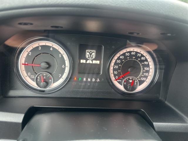 used 2018 Ram 1500 car, priced at $21,999