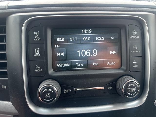 used 2018 Ram 1500 car, priced at $21,999