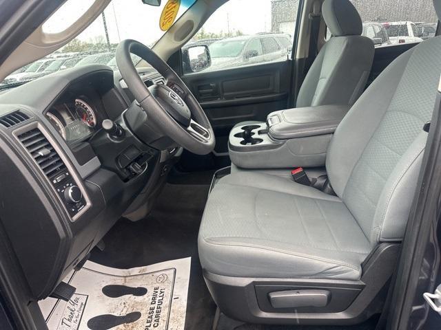 used 2018 Ram 1500 car, priced at $21,999