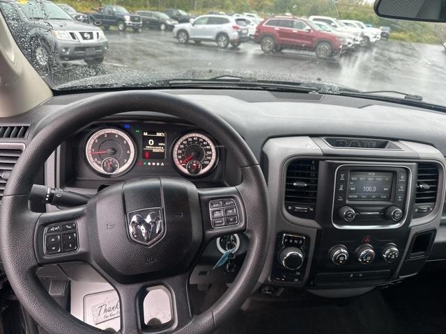 used 2018 Ram 1500 car, priced at $21,999