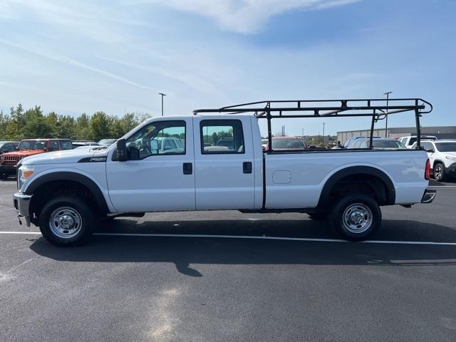 used 2016 Ford F-250 car, priced at $21,785