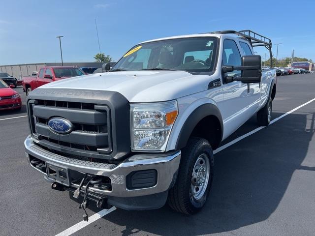 used 2016 Ford F-250 car, priced at $21,785