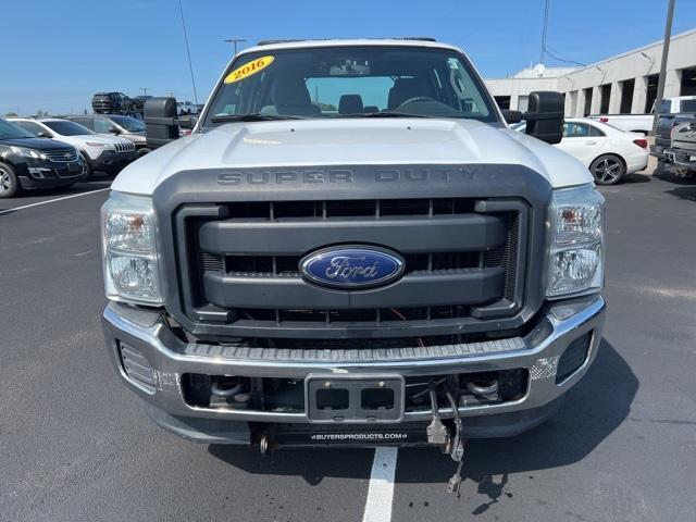 used 2016 Ford F-250 car, priced at $21,785