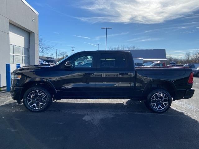 new 2025 Ram 1500 car, priced at $60,574