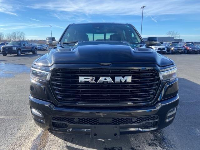 new 2025 Ram 1500 car, priced at $60,574