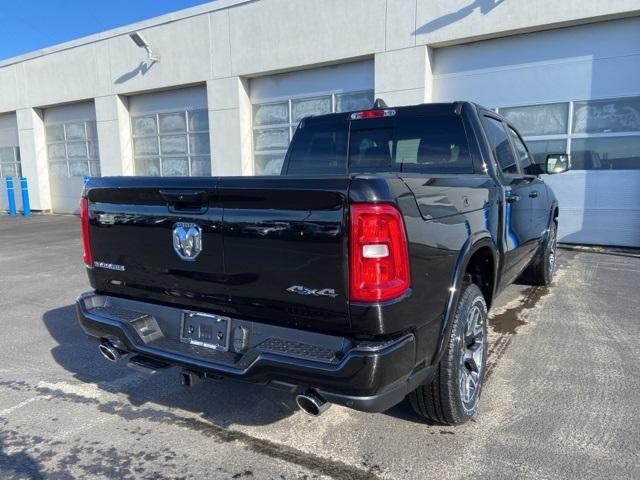 new 2025 Ram 1500 car, priced at $60,574