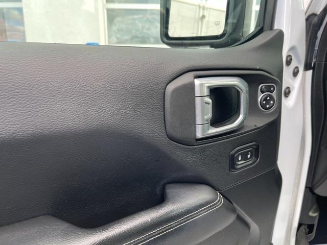 used 2020 Jeep Wrangler Unlimited car, priced at $26,499