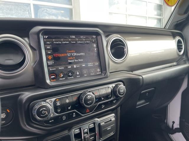 used 2020 Jeep Wrangler Unlimited car, priced at $26,499