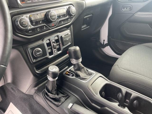 used 2020 Jeep Wrangler Unlimited car, priced at $26,499