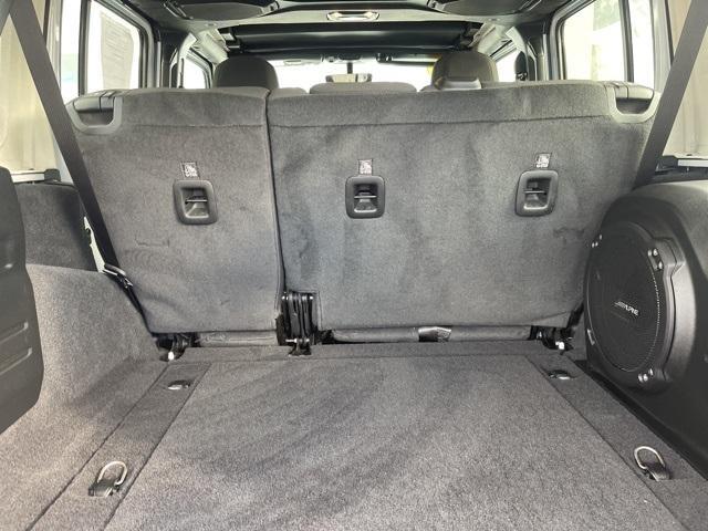 used 2020 Jeep Wrangler Unlimited car, priced at $26,499