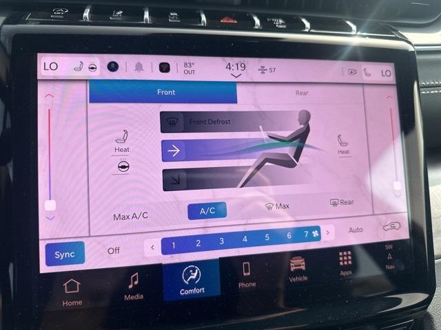 new 2025 Jeep Grand Cherokee L car, priced at $51,012