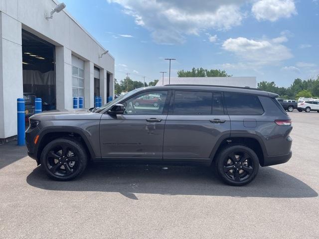 new 2025 Jeep Grand Cherokee L car, priced at $51,012