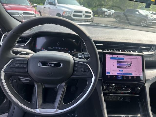 new 2025 Jeep Grand Cherokee L car, priced at $51,012