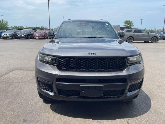 new 2025 Jeep Grand Cherokee L car, priced at $51,012