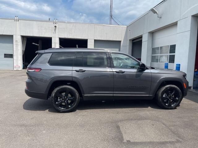 new 2025 Jeep Grand Cherokee L car, priced at $51,012
