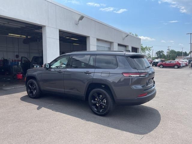 new 2025 Jeep Grand Cherokee L car, priced at $51,012