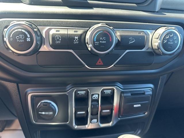 used 2019 Jeep Wrangler Unlimited car, priced at $24,988