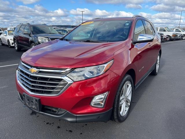 used 2018 Chevrolet Equinox car, priced at $14,985