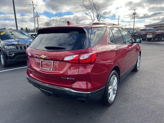 used 2018 Chevrolet Equinox car, priced at $14,985