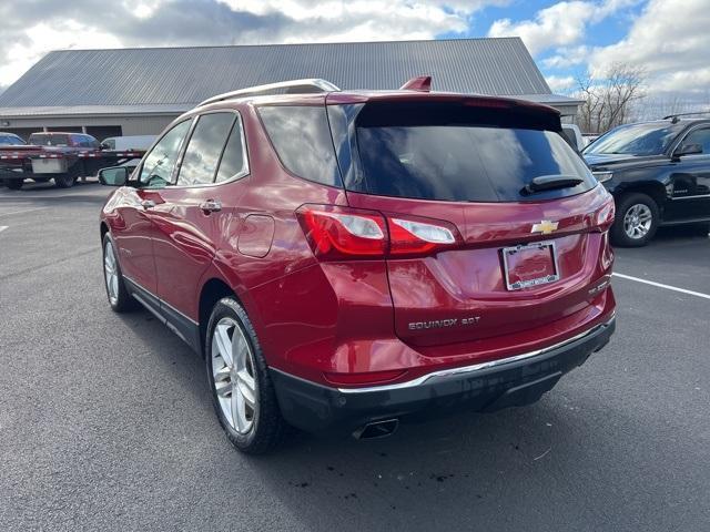 used 2018 Chevrolet Equinox car, priced at $14,985