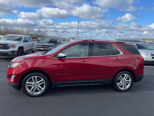 used 2018 Chevrolet Equinox car, priced at $14,985