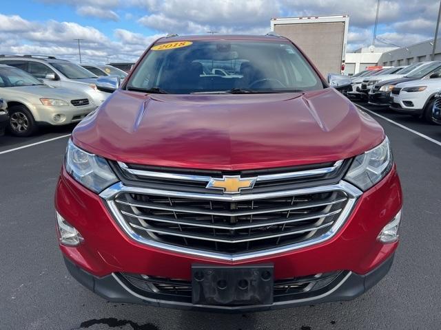 used 2018 Chevrolet Equinox car, priced at $14,985