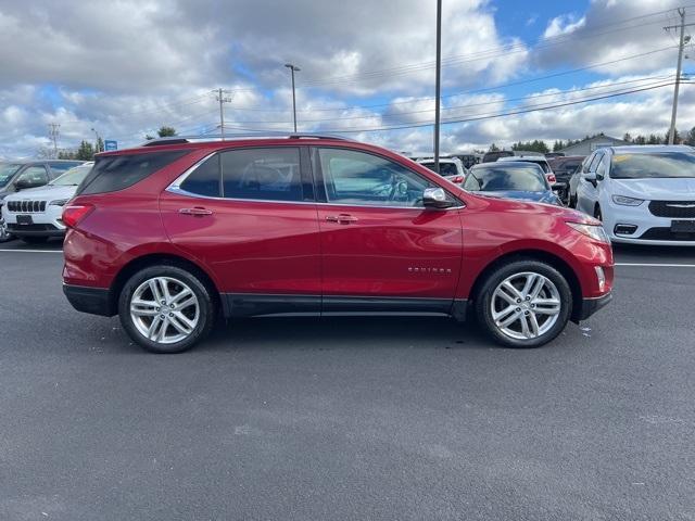 used 2018 Chevrolet Equinox car, priced at $14,985