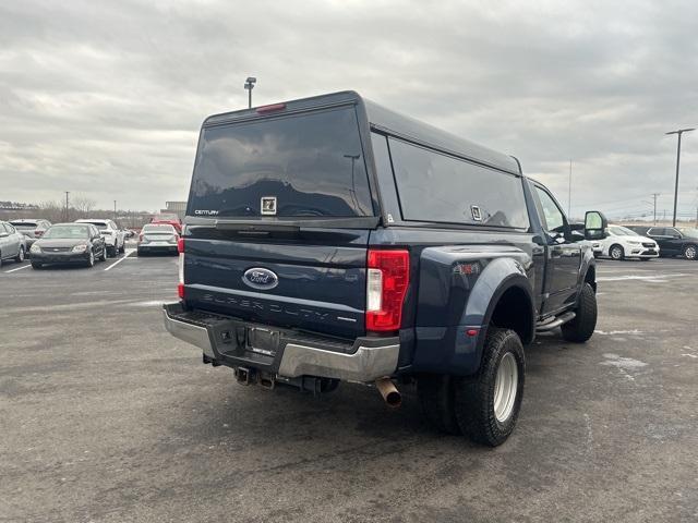 used 2018 Ford F-350 car, priced at $31,385