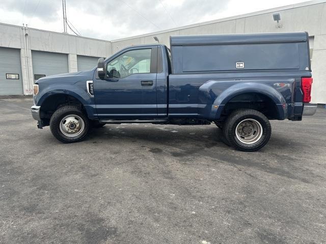 used 2018 Ford F-350 car, priced at $31,385