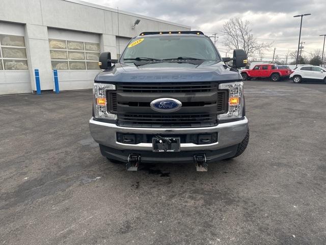 used 2018 Ford F-350 car, priced at $31,385