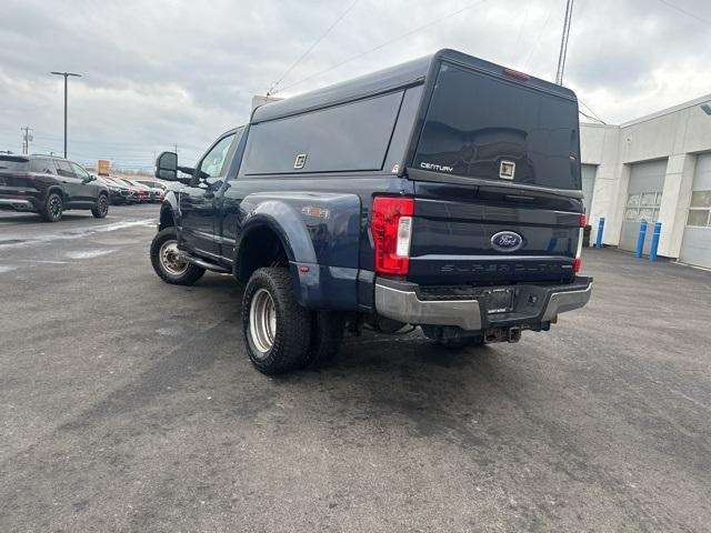 used 2018 Ford F-350 car, priced at $31,385