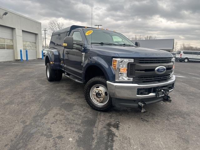 used 2018 Ford F-350 car, priced at $31,785