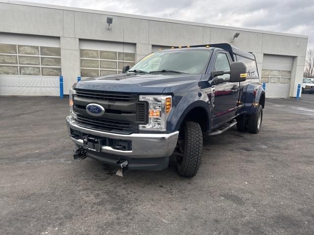 used 2018 Ford F-350 car, priced at $31,385